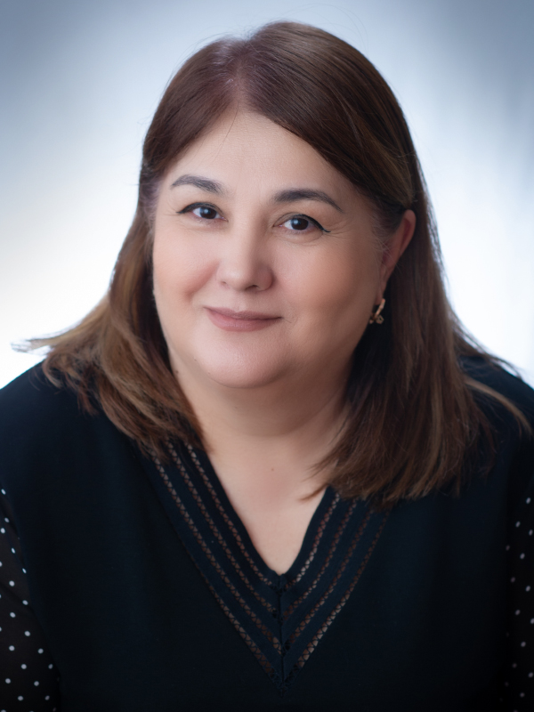 Аджиева Сайбат Салаватовна.