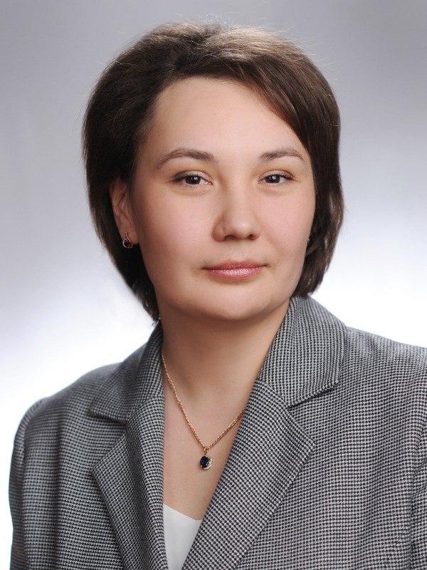 Кузнецова Вероника Викторовна.