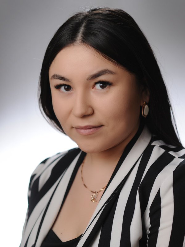 Галиева Розалина Фазыльяновна.