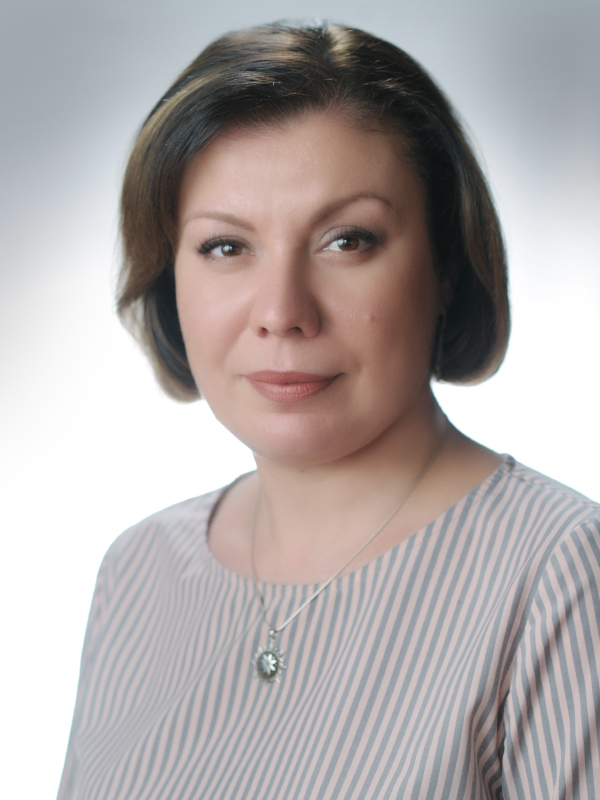 Павлова Ирина Сергеевна.