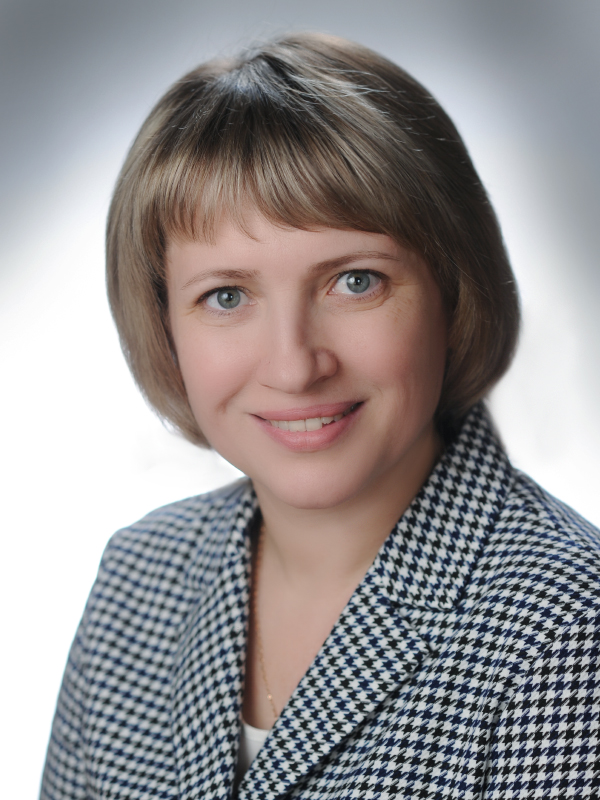 Санникова Ольга Михайловна.