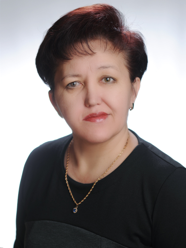 Кутлушина Гульнара Зайниевна.