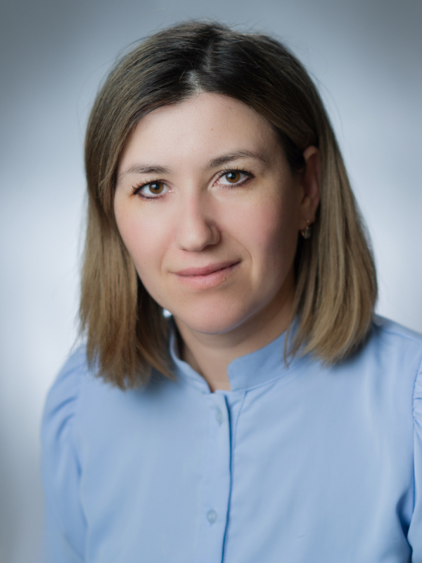 Ибрагимова Азалия Азаматовна.