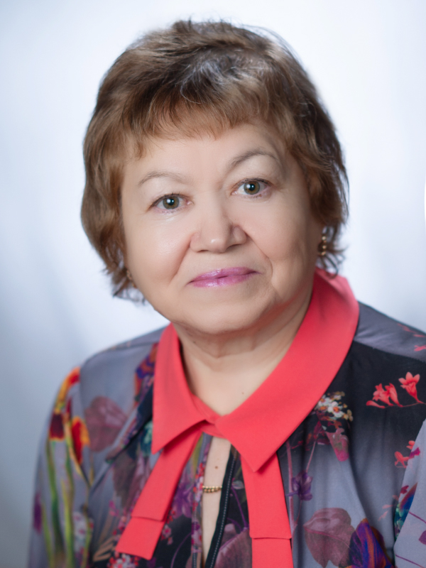 Габдинова Зимфера Файзрахмановна.