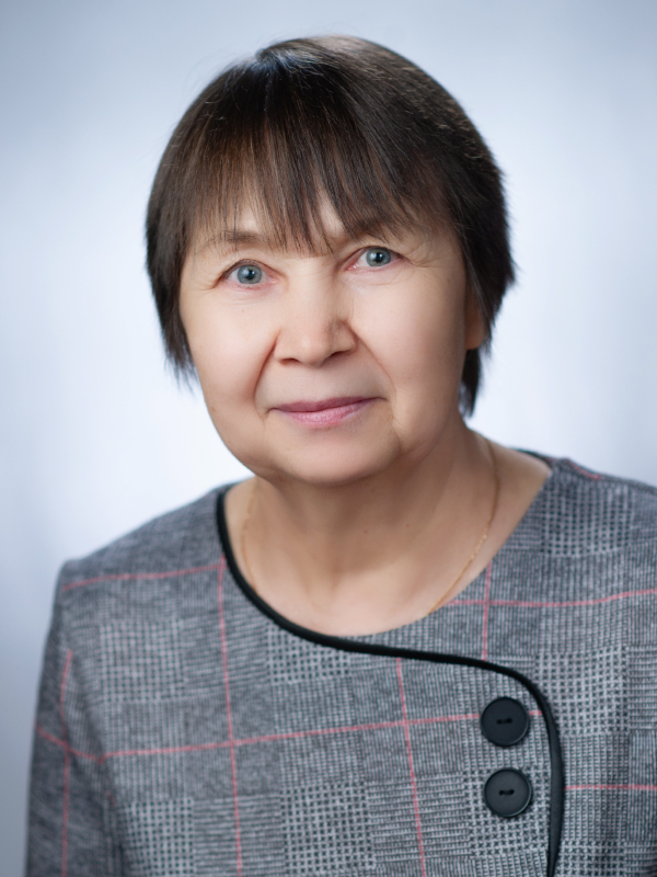 Рахматуллина Валентина Адылгареевна.
