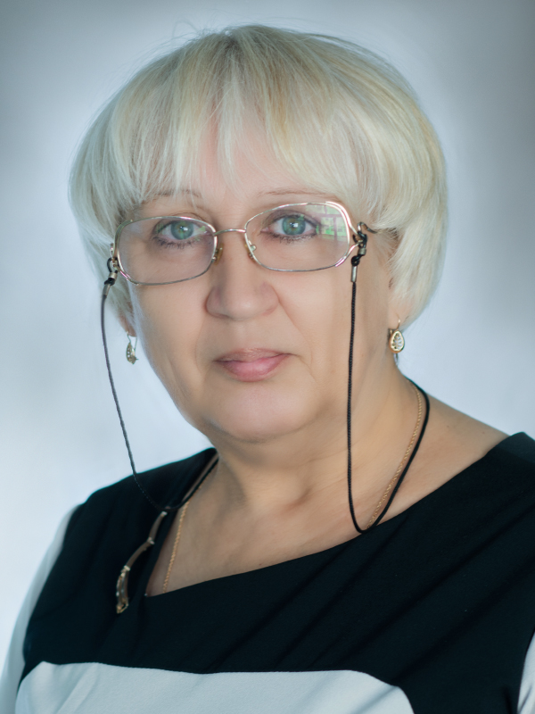 Масулец Светлана Ивановна.