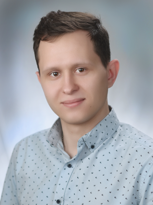 Колотыгин Евгений Сергеевич.
