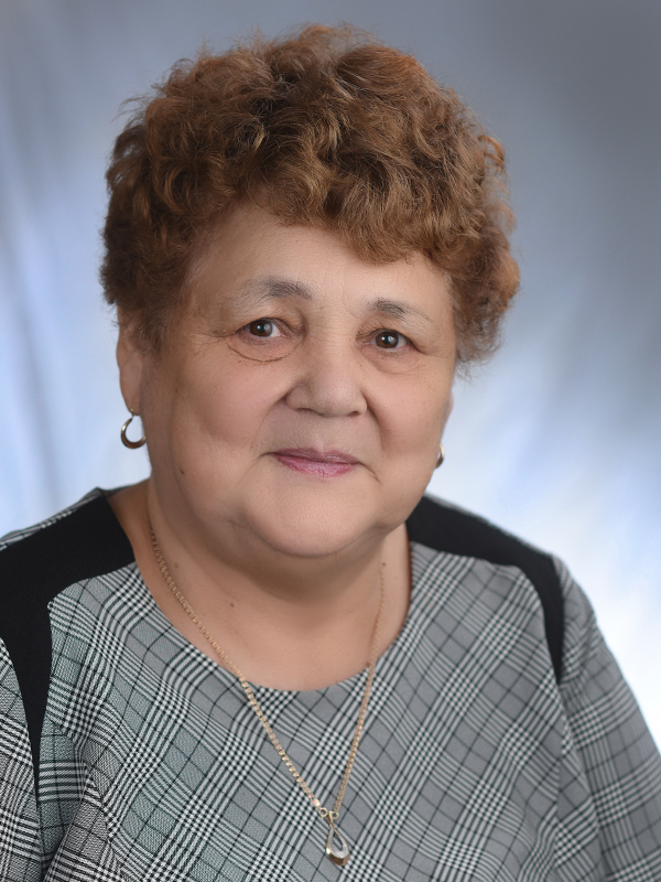 Кубина Альфия Юлдашевна.