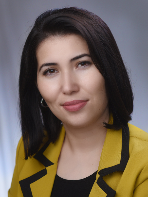 Юсупова Диана Гаджидаутовна.