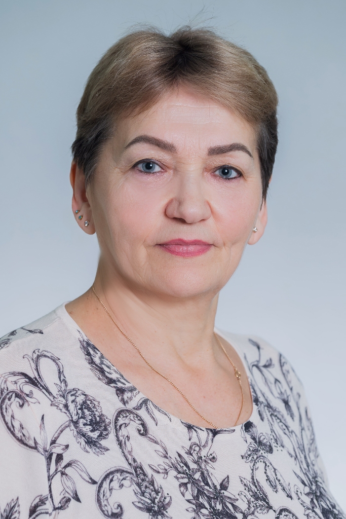 Лютина Тамара Георгиевна.