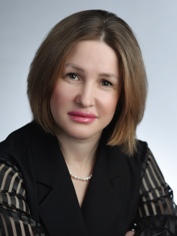 Агафонова Елена Викторовна.