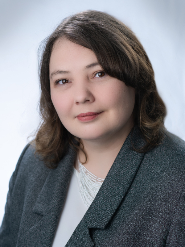 Крохалева Наталья Викторовна.