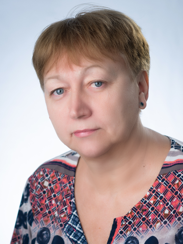 Вырученко Татьяна Ивановна.
